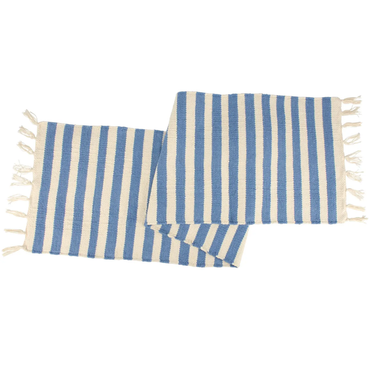 Beach Stripe Table Runner
