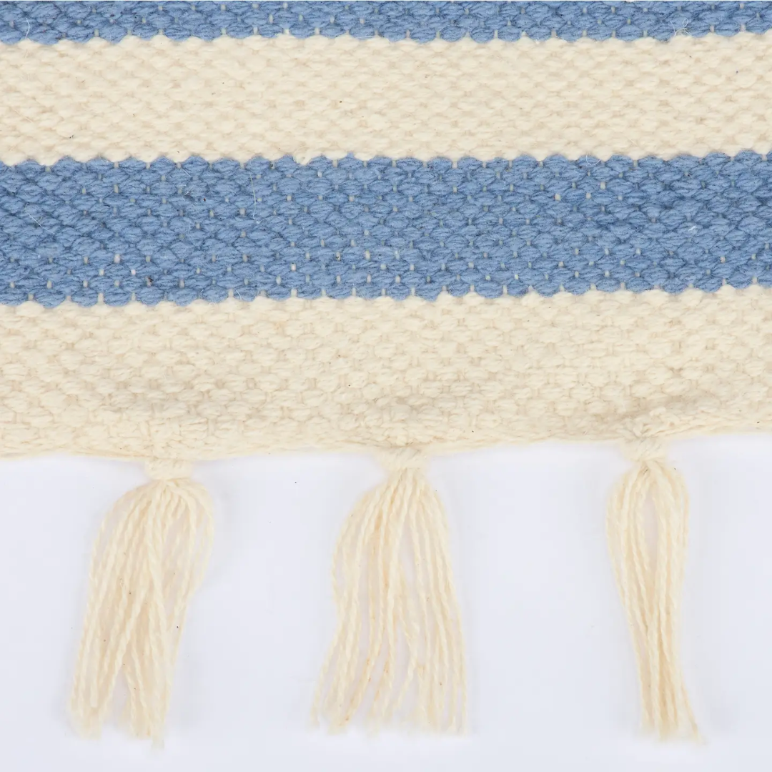 Beach Stripe Table Runner