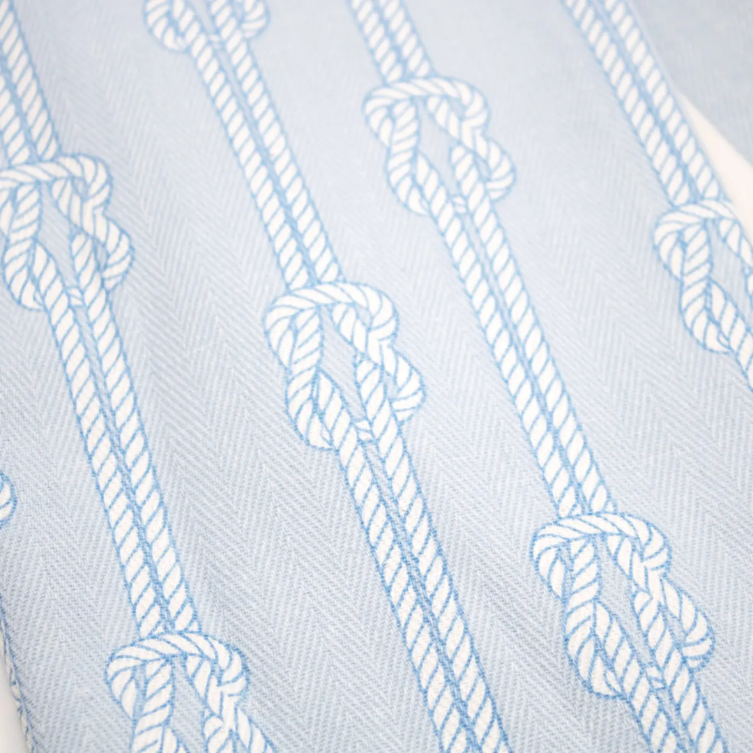 The Nautical Knot Tea Towel | Set of 2