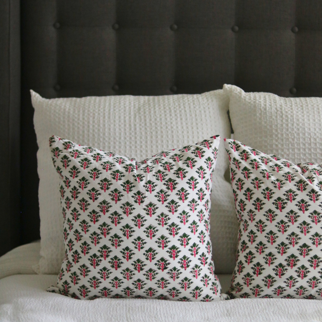 The Winnie Pillow Cover