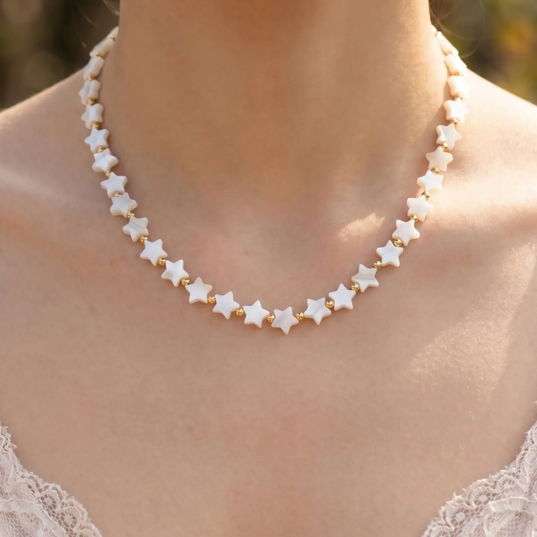 The Star Strand Necklace