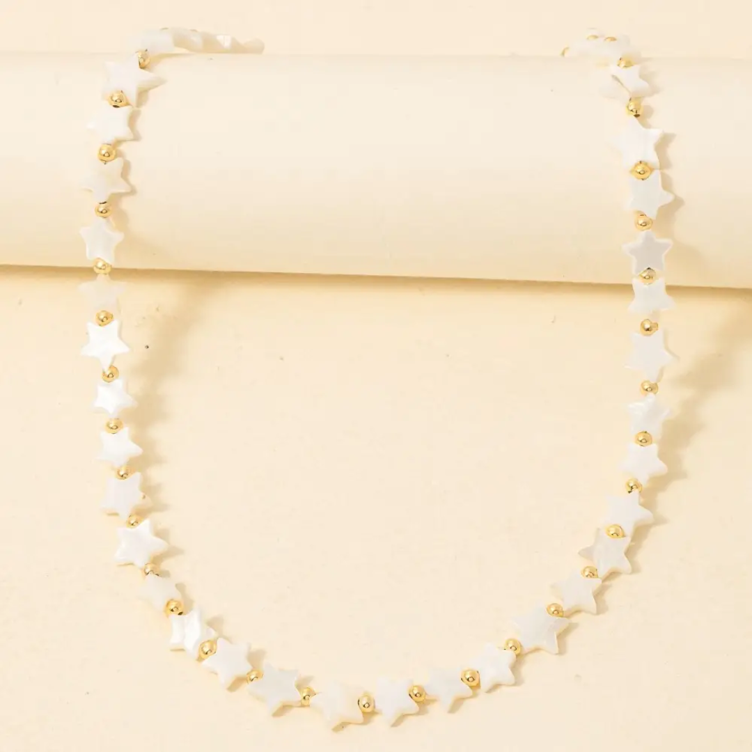 The Star Strand Necklace